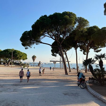 Coeur De Juan, Calme, 300M Plages - Easy Check-In Antibes Exteriér fotografie