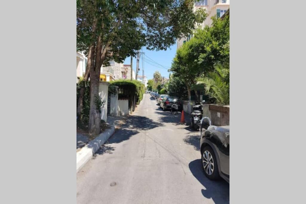 Coeur De Juan, Calme, 300M Plages - Easy Check-In Antibes Exteriér fotografie