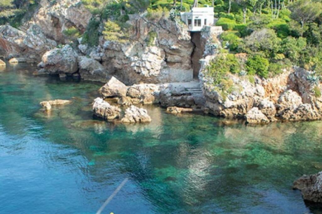 Coeur De Juan, Calme, 300M Plages - Easy Check-In Antibes Exteriér fotografie