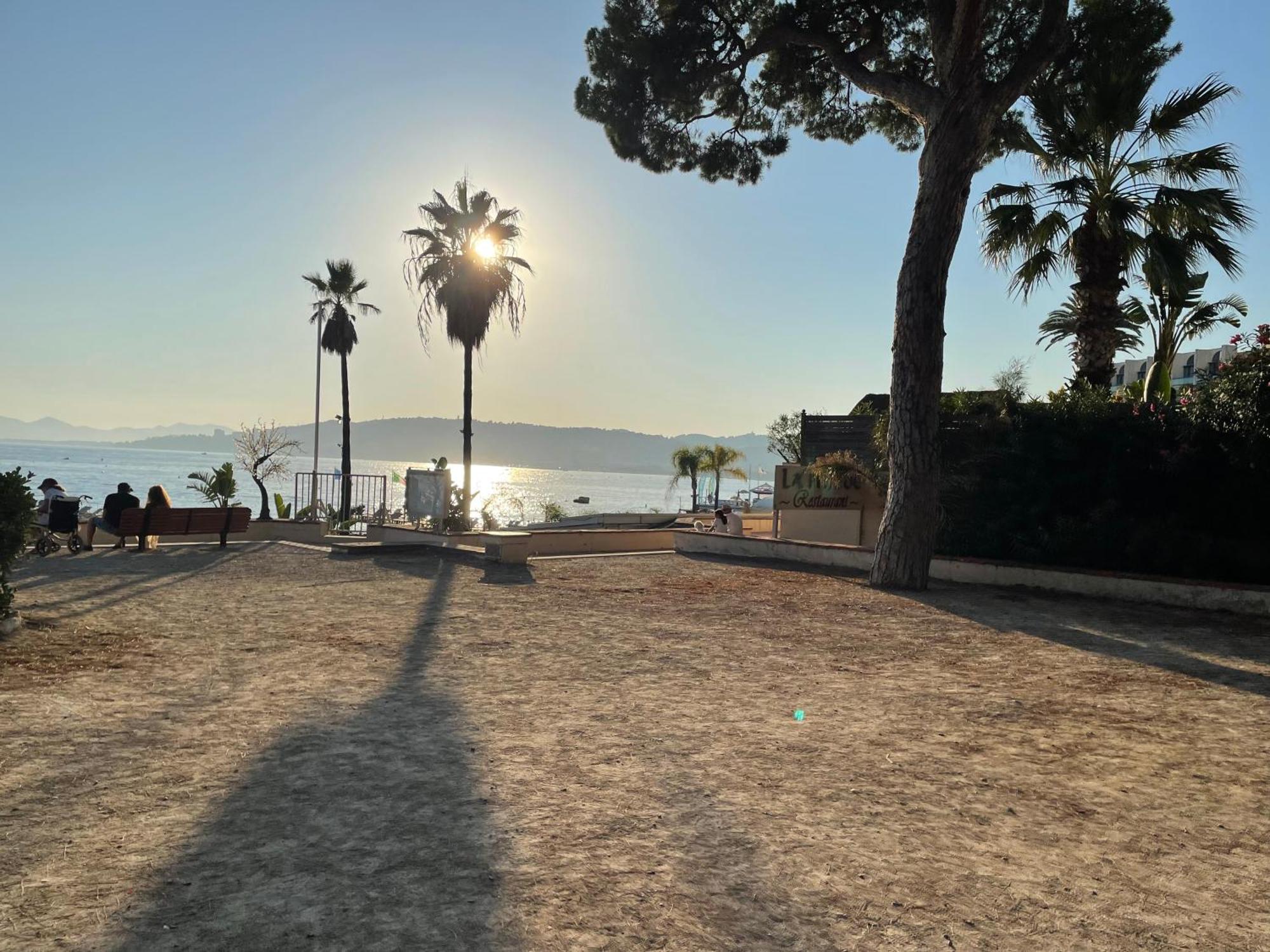 Coeur De Juan, Calme, 300M Plages - Easy Check-In Antibes Exteriér fotografie
