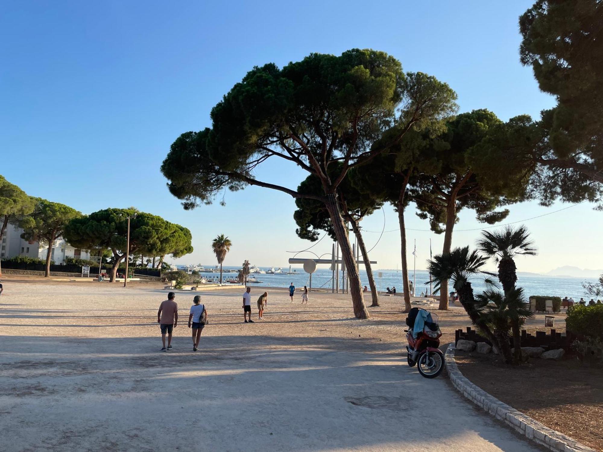 Coeur De Juan, Calme, 300M Plages - Easy Check-In Antibes Exteriér fotografie