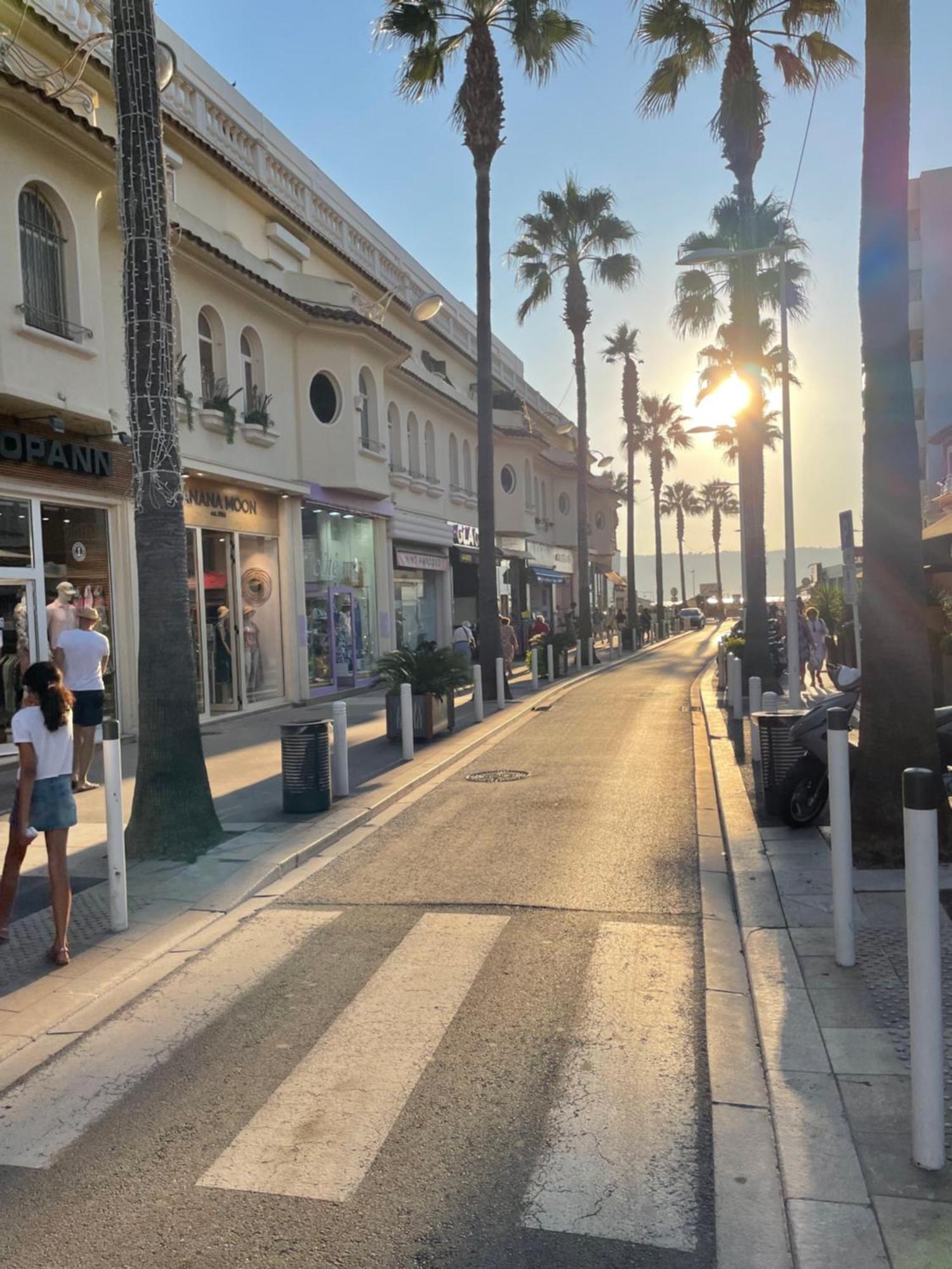 Coeur De Juan, Calme, 300M Plages - Easy Check-In Antibes Exteriér fotografie