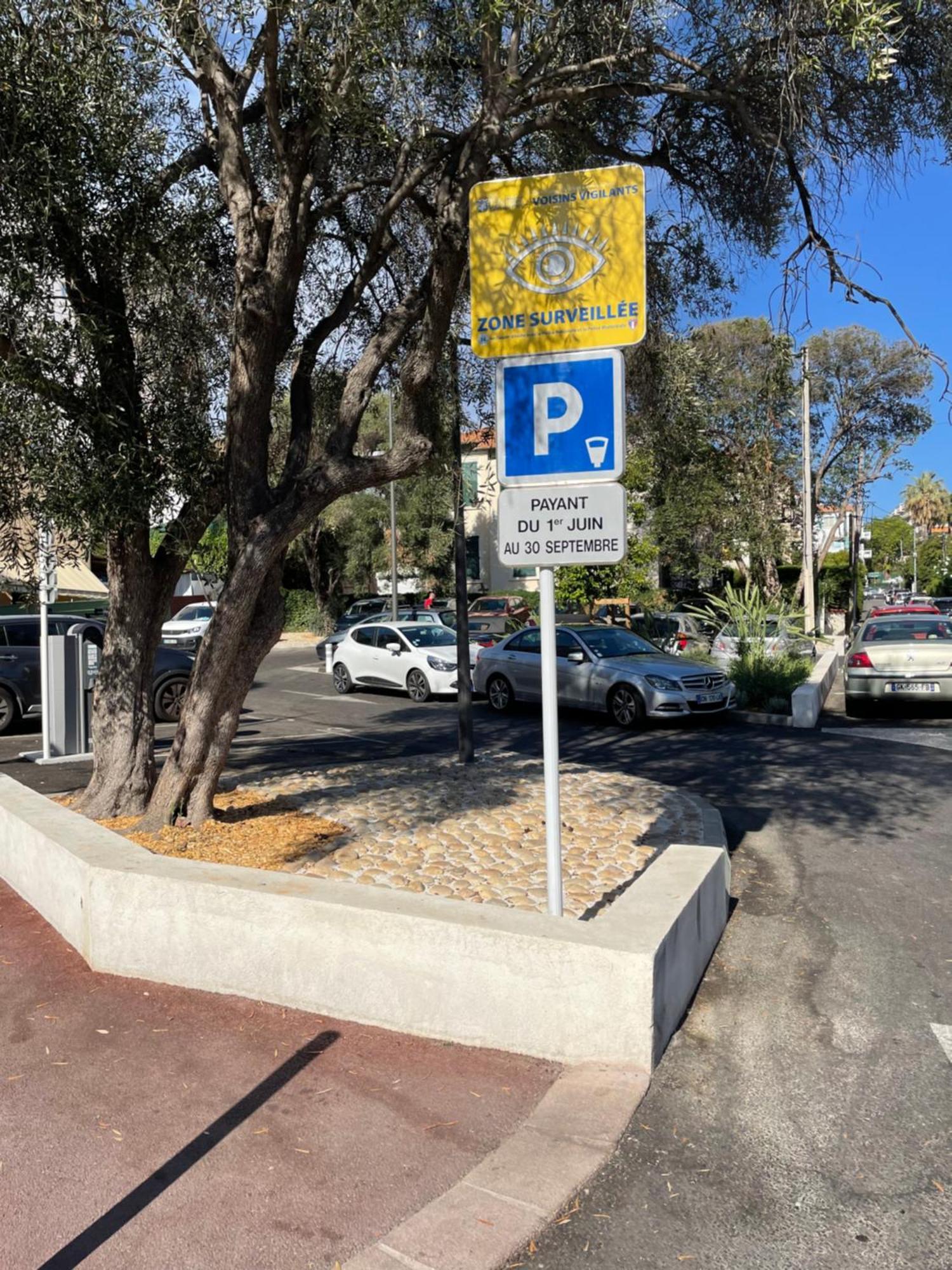 Coeur De Juan, Calme, 300M Plages - Easy Check-In Antibes Exteriér fotografie