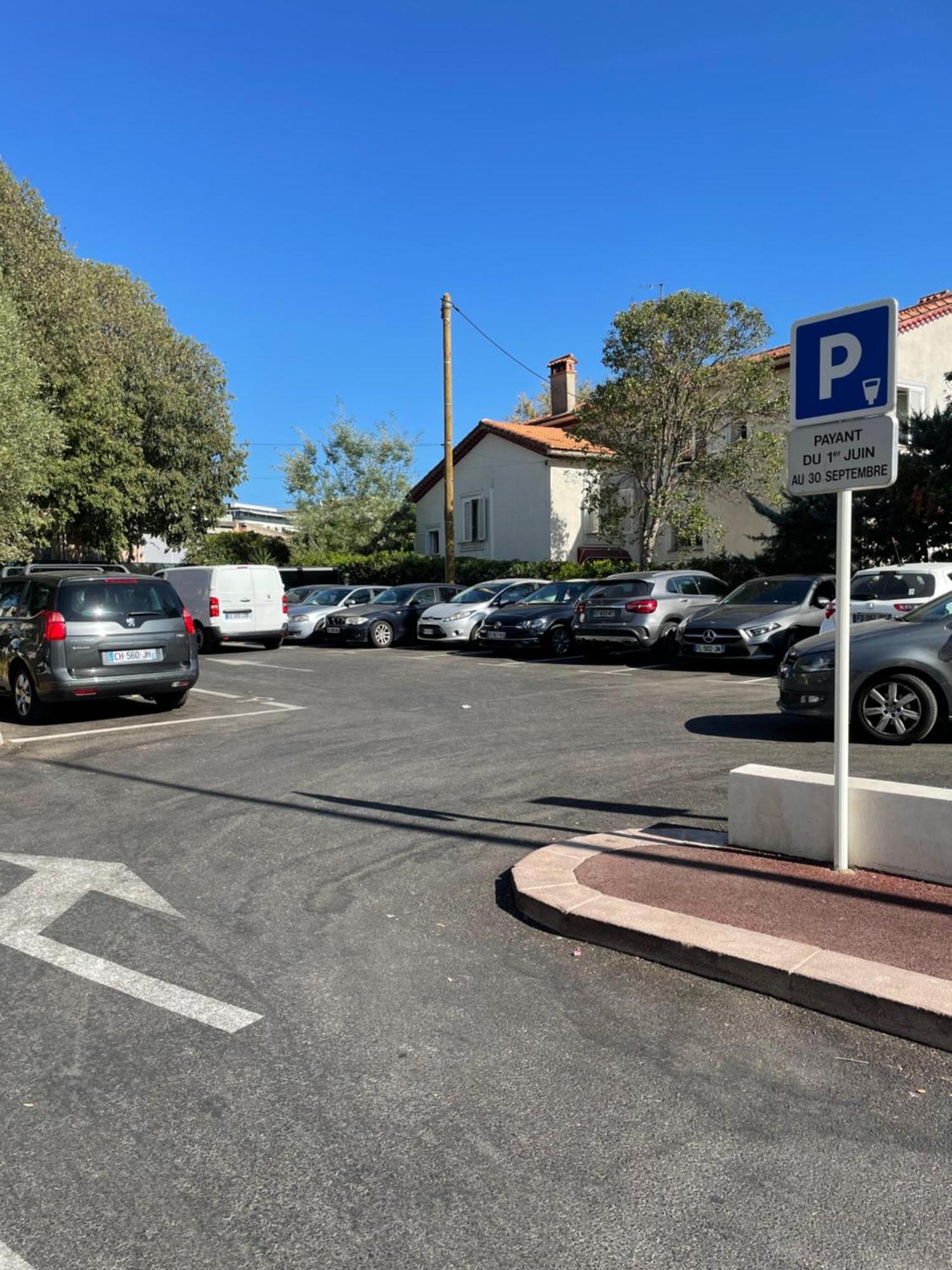 Coeur De Juan, Calme, 300M Plages - Easy Check-In Antibes Exteriér fotografie