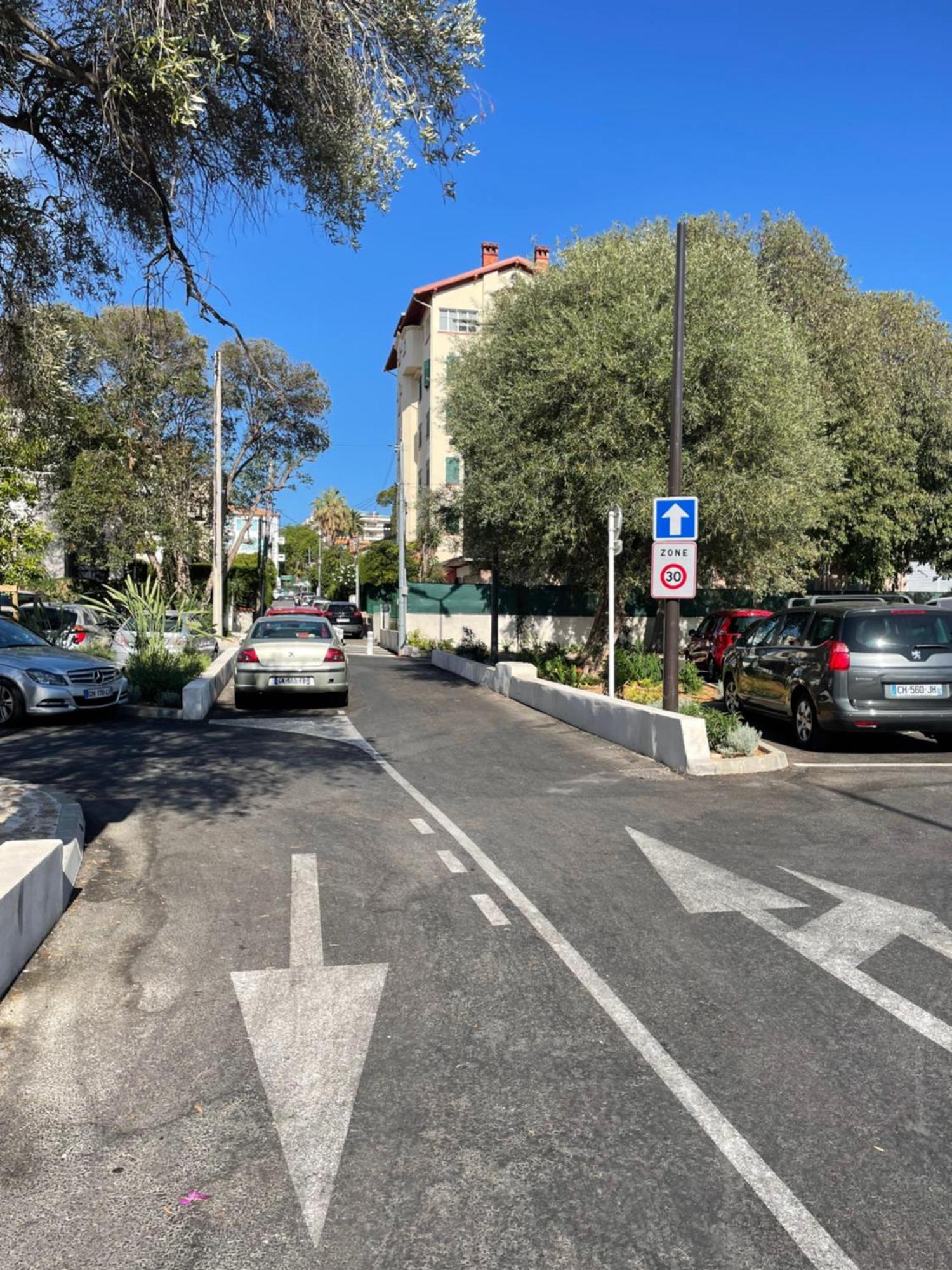 Coeur De Juan, Calme, 300M Plages - Easy Check-In Antibes Exteriér fotografie